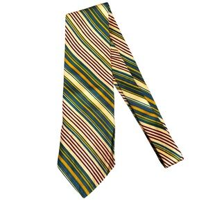 Yves Saint Laurent Vintage Silk Tie